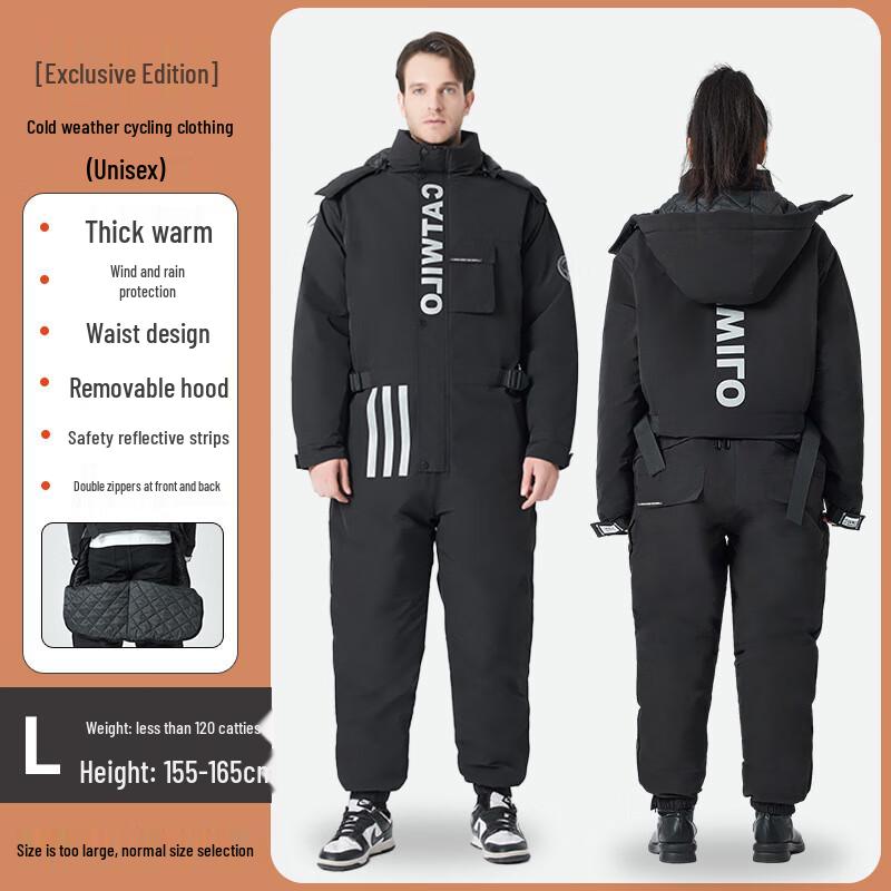 Lishi Electric Scooter Winter Windproof Cover L
Lishi Electric Scooter Winter Windproof Cover L