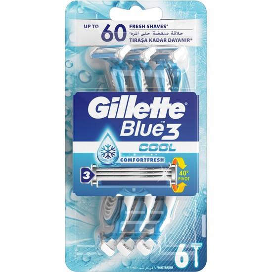 Бритва Gillette Blue3 Cool Razor, 6 шт., категория: Лезвие бритвы
Бритва Gillette Blue3 Cool Razor, 6 шт., категория: Лезвие бритвы