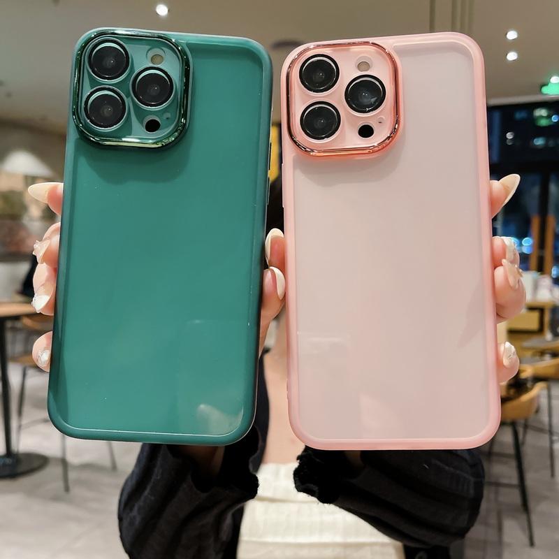 Цветной прозрачный защитный чехол для линз iPhone 16 15 Plus 15 14 Pro Max 13 12 Pro Max 11 ударопрочный тонкий мягкий чехол из ТПУ iPhone 13 Pro Max синий
Цветной прозрачный защитный чехол для линз iPhone 16 15 Plus 15 14 Pro Max 13 12 Pro Max 11 ударопрочный тонкий мягкий чехол из ТПУ iPhone 13 Pro Max синий