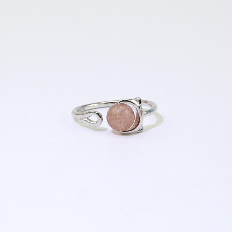 PANJBJ 925 Stamp Silver Color Rabbit Ears Ring for Women Girl Irregular Animal Cute Jewelry Birthday Gift Wholesale Dropshipping
PANJBJ 925 Stamp Silver Color Rabbit Ears Ring for Women Girl Irregular Animal Cute Jewelry Birthday Gift Wholesale Dropshipping