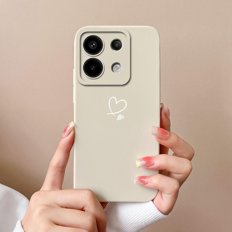 For Poco X6 Pro Case Stylish Soft Liquid Silicone Camera Protection Phone Back Cover For Poco X6pro X 6 Pro Protector Funda Capa Poco X6 Pro
For Poco X6 Pro Case Stylish Soft Liquid Silicone Camera Protection Phone Back Cover For Poco X6pro X 6 Pro Protector Funda Capa Poco X6 Pro