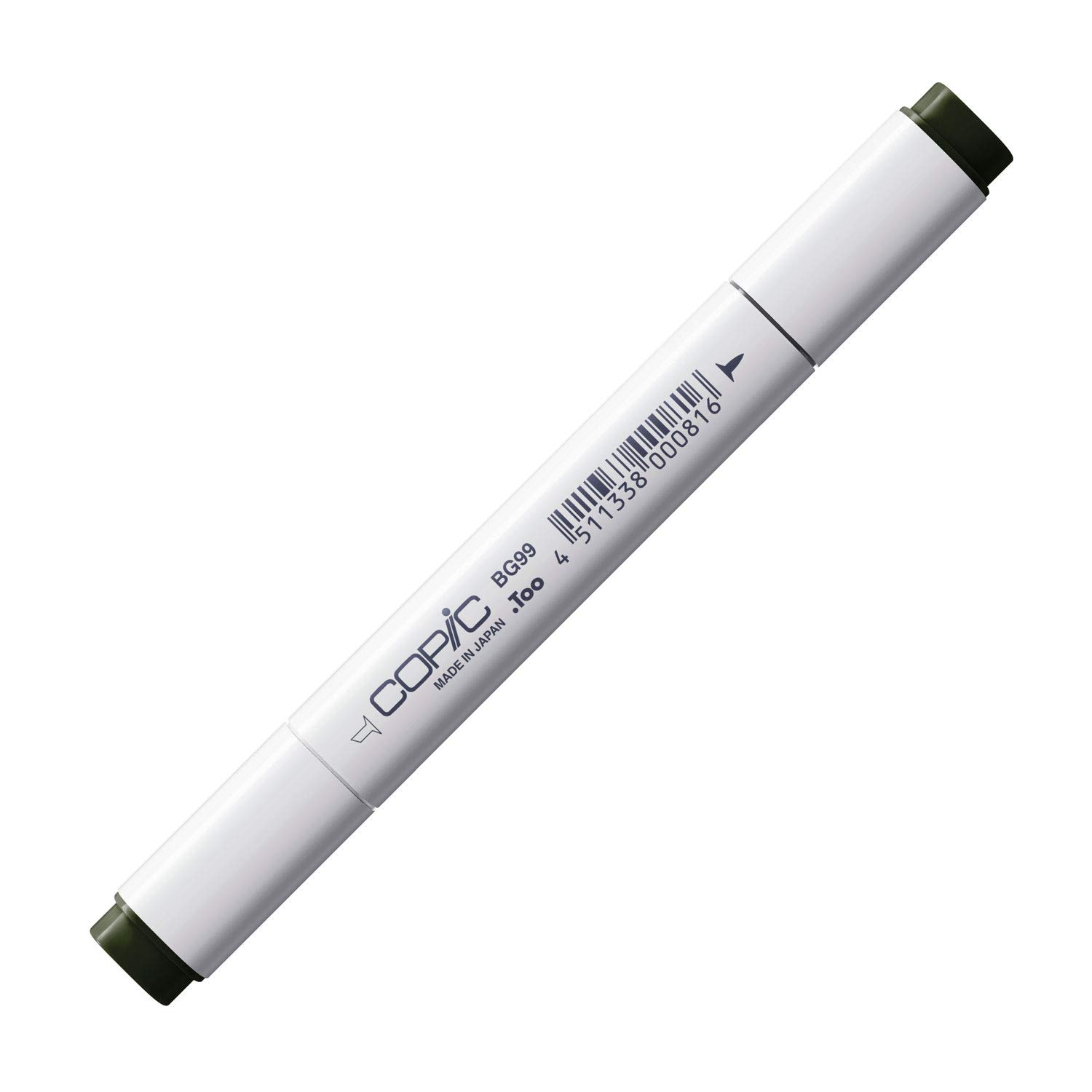 Copic Classic BG99 Fragstone Blue
Copic Classic BG99 Fragstone Blue