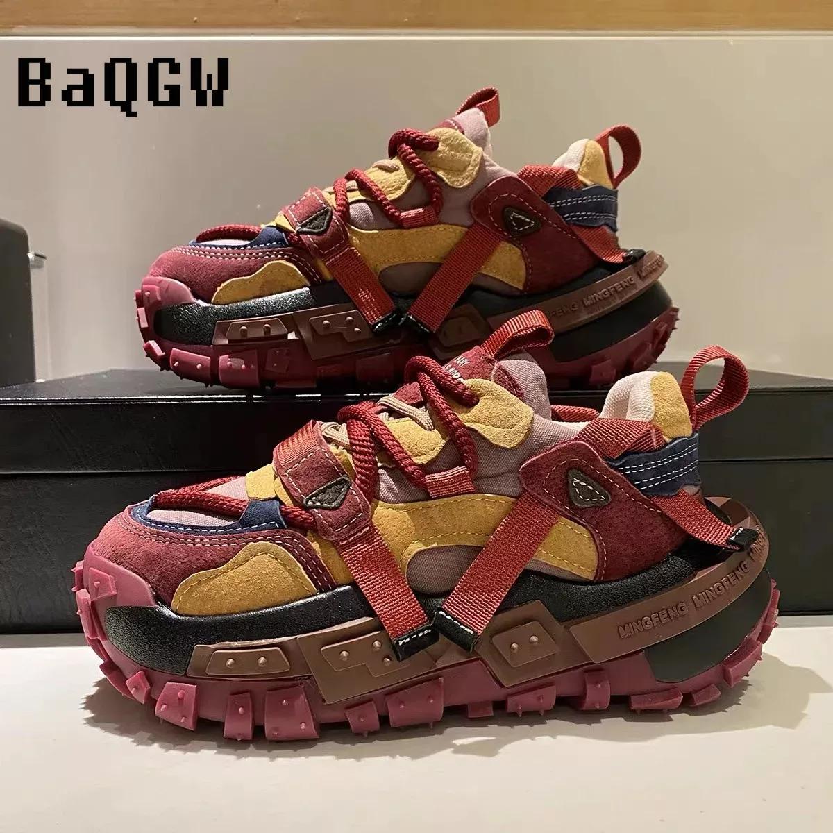 Модные кроссовки Color Block Chunky для мужчин/женщин, дизайнерские кроссовки с высокой подошвой, модные повседневные туфли с увеличенной внутренней высокой платформой 39
Модные кроссовки Color Block Chunky для мужчин/женщин, дизайнерские кроссовки с высокой подошвой, модные повседневные туфли с увеличенной внутренней высокой платформой 39