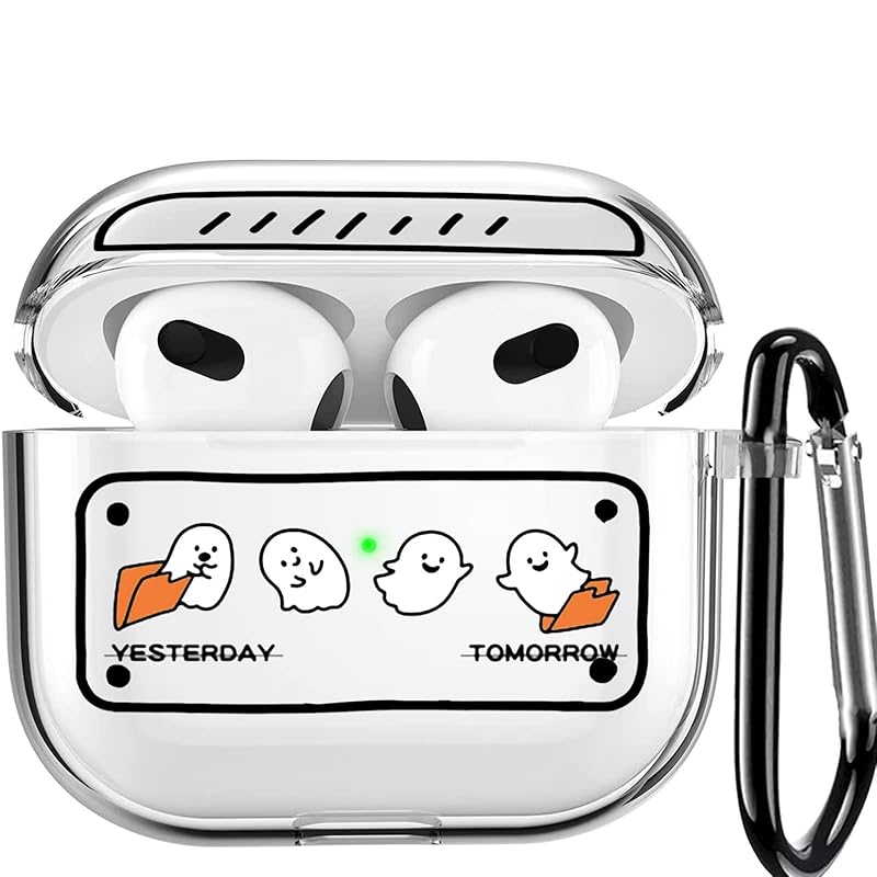 AirPods 4 Case (2024 model) Fashionable funny cute fourth generation case change character design simple air pods 4 fashionable Separate type TPU
AirPods 4 Case (2024 model) Fashionable funny cute fourth generation case change character design simple air pods 4 fashionable Separate type TPU