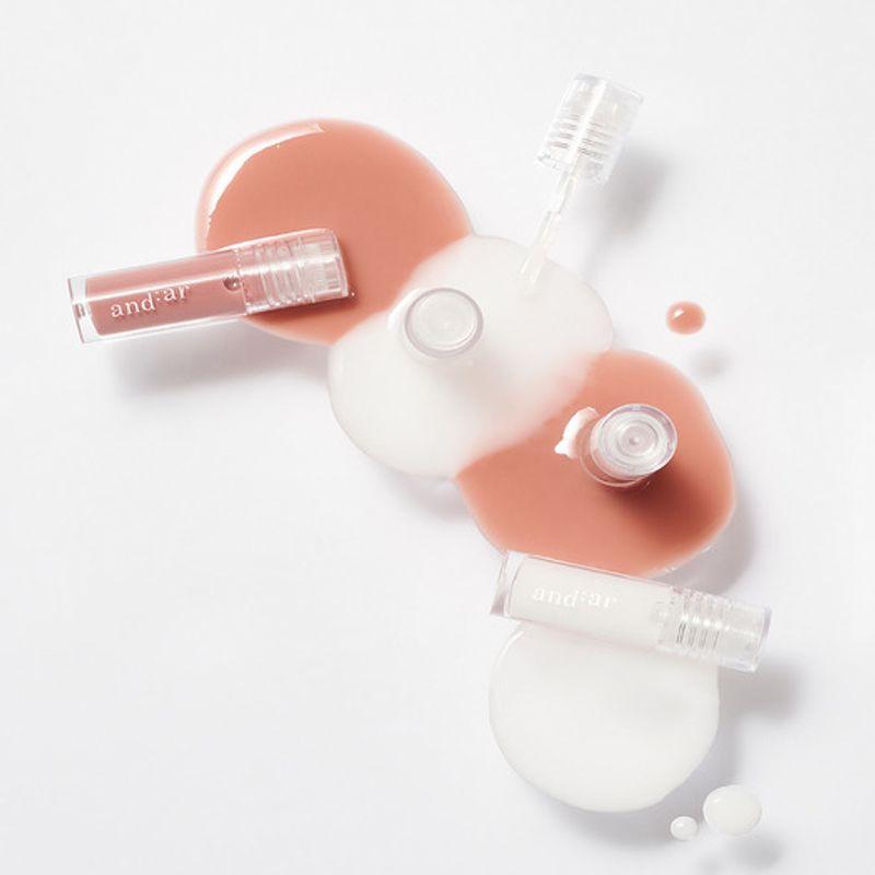 Milky Glow 2colors 02 Nude
Milky Glow 2colors 02 Nude