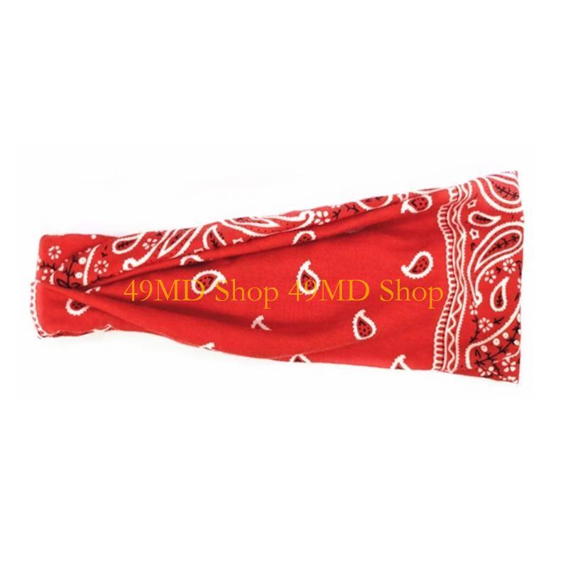 49MD Trendy Wide Headband Sweatband Suitable for Hair Styling and Fashion Statements for Men, Women, Children Hair Accessory красный
49MD Trendy Wide Headband Sweatband Suitable for Hair Styling and Fashion Statements for Men, Women, Children Hair Accessory красный