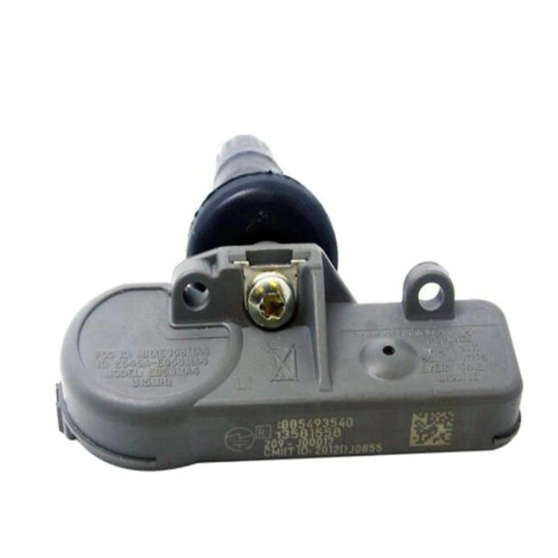 4 шт. датчик давления в шинах автомобиля TPMS 12768826 13581558 22854866 для Buick Lacrosse Regal Chevrolet Cruze Equinox Camaro
4 шт. датчик давления в шинах автомобиля TPMS 12768826 13581558 22854866 для Buick Lacrosse Regal Chevrolet Cruze Equinox Camaro