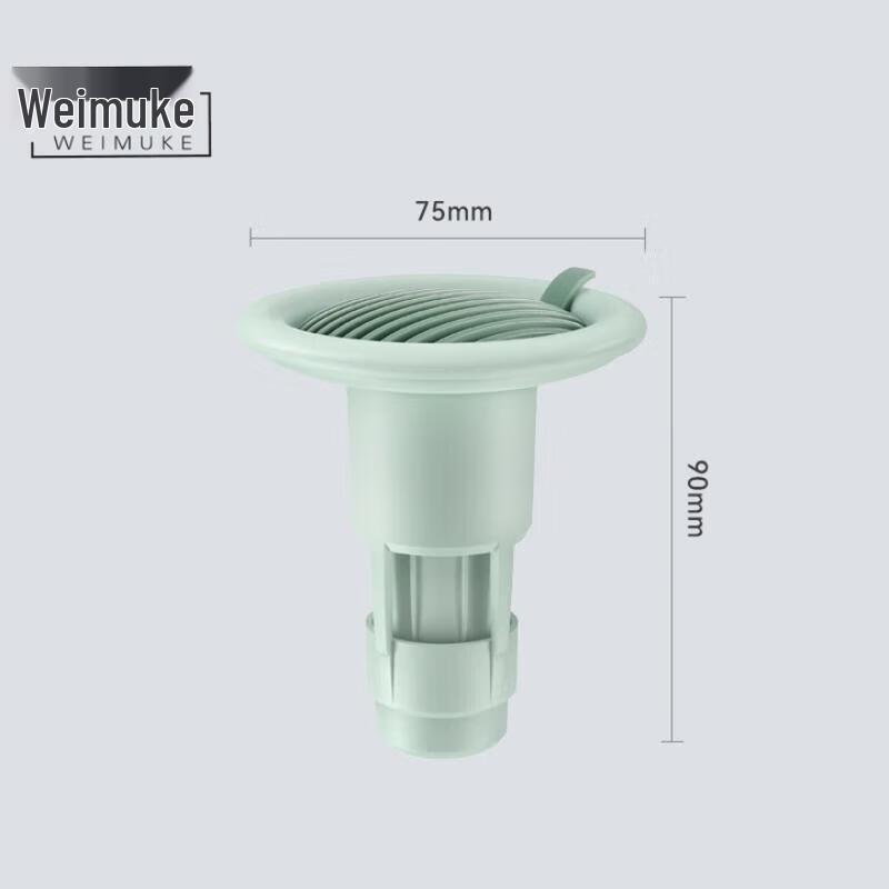 Weimuke Unidirectional Deodorant Floor Drain
Weimuke Unidirectional Deodorant Floor Drain