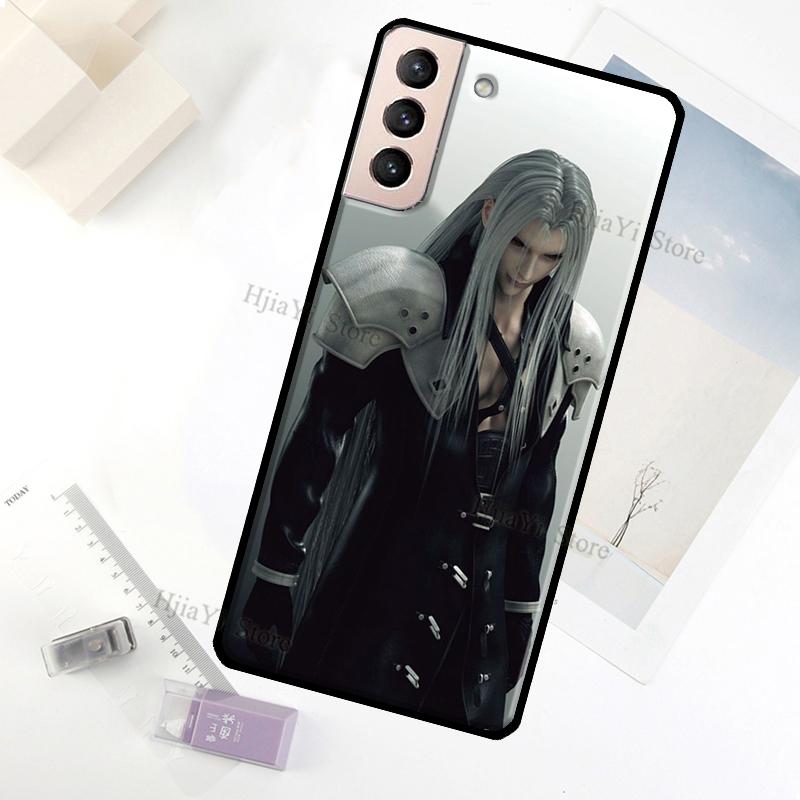 Final Fantasy Sephiroth Case For Samsung Galaxy S23 Ultra Note 20 10 S9 S10 Plus S20 S21 FE S22 Ultra Phone Cover Galaxy S23
Final Fantasy Sephiroth Case For Samsung Galaxy S23 Ultra Note 20 10 S9 S10 Plus S20 S21 FE S22 Ultra Phone Cover Galaxy S23