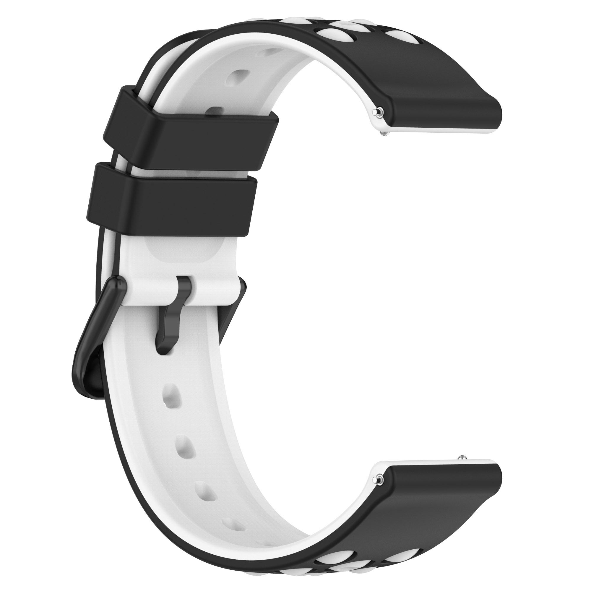 Для Garmin Venu 2 Plus/Venu Sq 2 Універсальний 20 мм М який Силіконовий Ремінець для Годинника Дизайн з Великими Отворами Двоколірний Ремінець для Годинника Black/Red
Для Garmin Venu 2 Plus/Venu Sq 2 Універсальний 20 мм М який Силіконовий Ремінець для Годинника Дизайн з Великими Отворами Двоколірний Ремінець для Годинника Black/Red