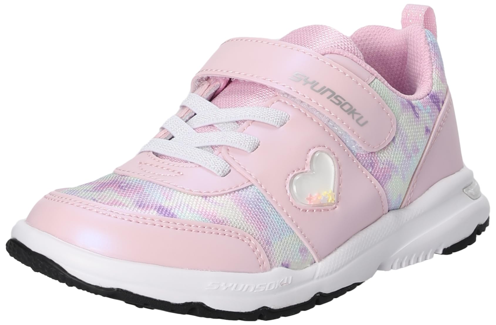 Shunsoku Sneakers for LEC cm Kids, Girls, Lightweight, 16-23cm, 2E, 7980, Pink, 23.0 розовый
Shunsoku Sneakers for LEC cm Kids, Girls, Lightweight, 16-23cm, 2E, 7980, Pink, 23.0 розовый