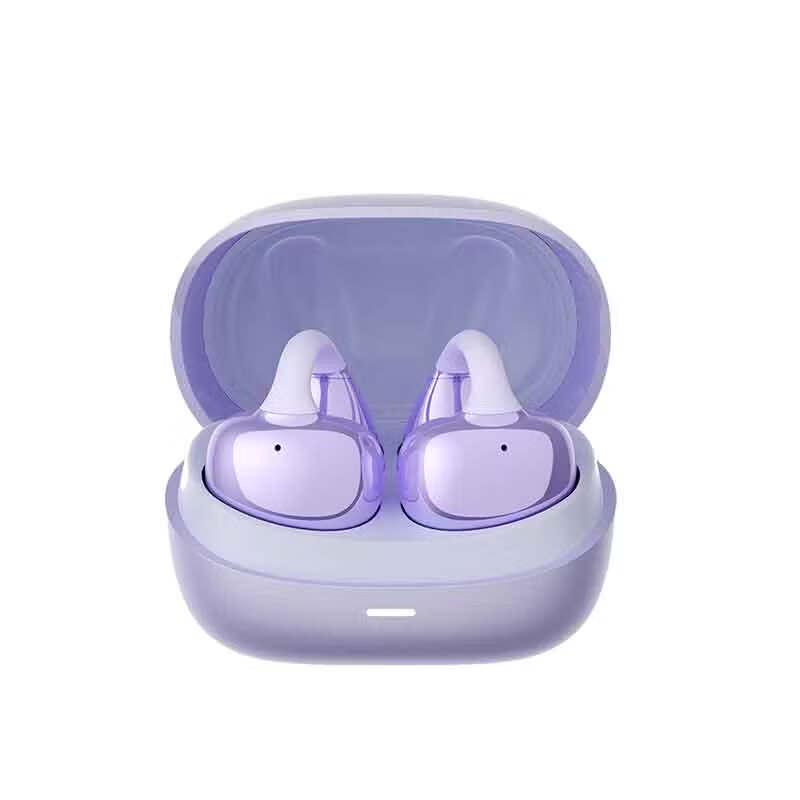 Lanston TS20 Open-Ear Bluetooth Ear-Clip Earbuds
Lanston TS20 Open-Ear Bluetooth Ear-Clip Earbuds