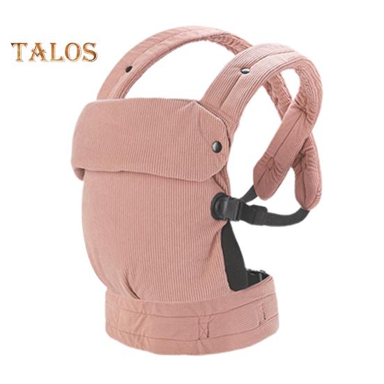 Переноска для дітей від новонароджених до дітей 7-36 фунтів Ергономічний дизайн 4-в-1 Регульовані стегнові ремені для сидіння сприяють здоровому розвитку хребта дитини
Переноска для дітей від новонароджених до дітей 7-36 фунтів Ергономічний дизайн 4-в-1 Регульовані стегнові ремені для сидіння сприяють здоровому розвитку хребта дитини