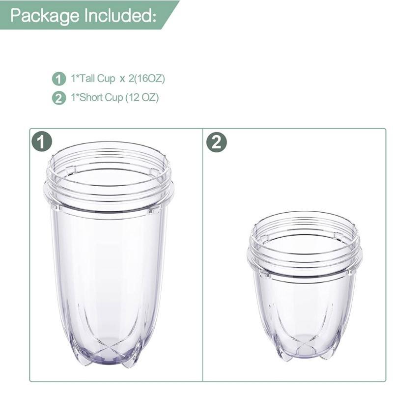2026 New 16 ounce Cup and 12 ounce Short Cup for 250W MB1001 Series Accessories CN
2026 New 16 ounce Cup and 12 ounce Short Cup for 250W MB1001 Series Accessories CN
