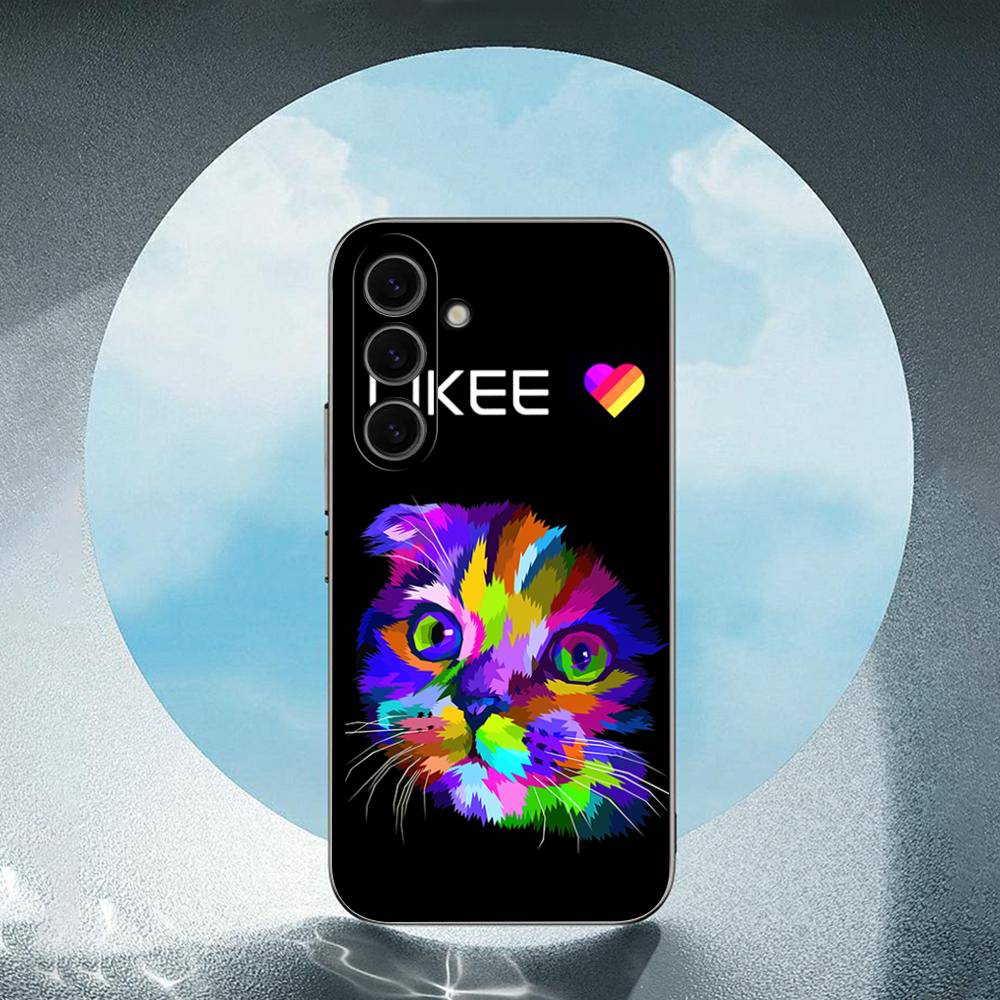 Animals Cat Love Heart Funny Likee Luxury Black Phone Case For Samsung Galaxy S23 S24 S25 Ultra S22 Plus S21 SamsungS23 ULTRA 5G
Animals Cat Love Heart Funny Likee Luxury Black Phone Case For Samsung Galaxy S23 S24 S25 Ultra S22 Plus S21 SamsungS23 ULTRA 5G