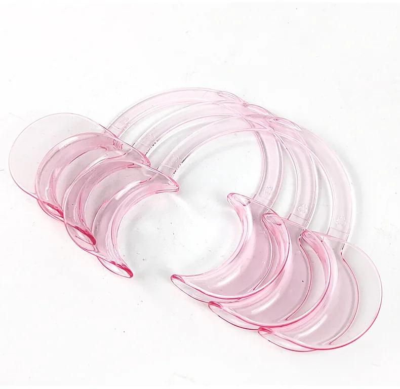 5Pcs C-Shaped Dental Cheek Retractors (M Size,Pink ) Mouth Opener Teeth Treatment Mouth Opener For Repairing Dentist Supplies
5Pcs C-Shaped Dental Cheek Retractors (M Size,Pink ) Mouth Opener Teeth Treatment Mouth Opener For Repairing Dentist Supplies