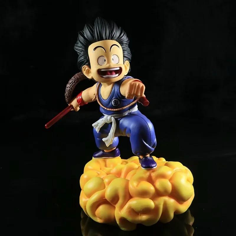 Super Saiyan, Somersault Cloud, Little Wukong, Blue Shirt, Red Shirt Q Version Statue, Doll Ornament, Boxed Figure
Super Saiyan, Somersault Cloud, Little Wukong, Blue Shirt, Red Shirt Q Version Statue, Doll Ornament, Boxed Figure