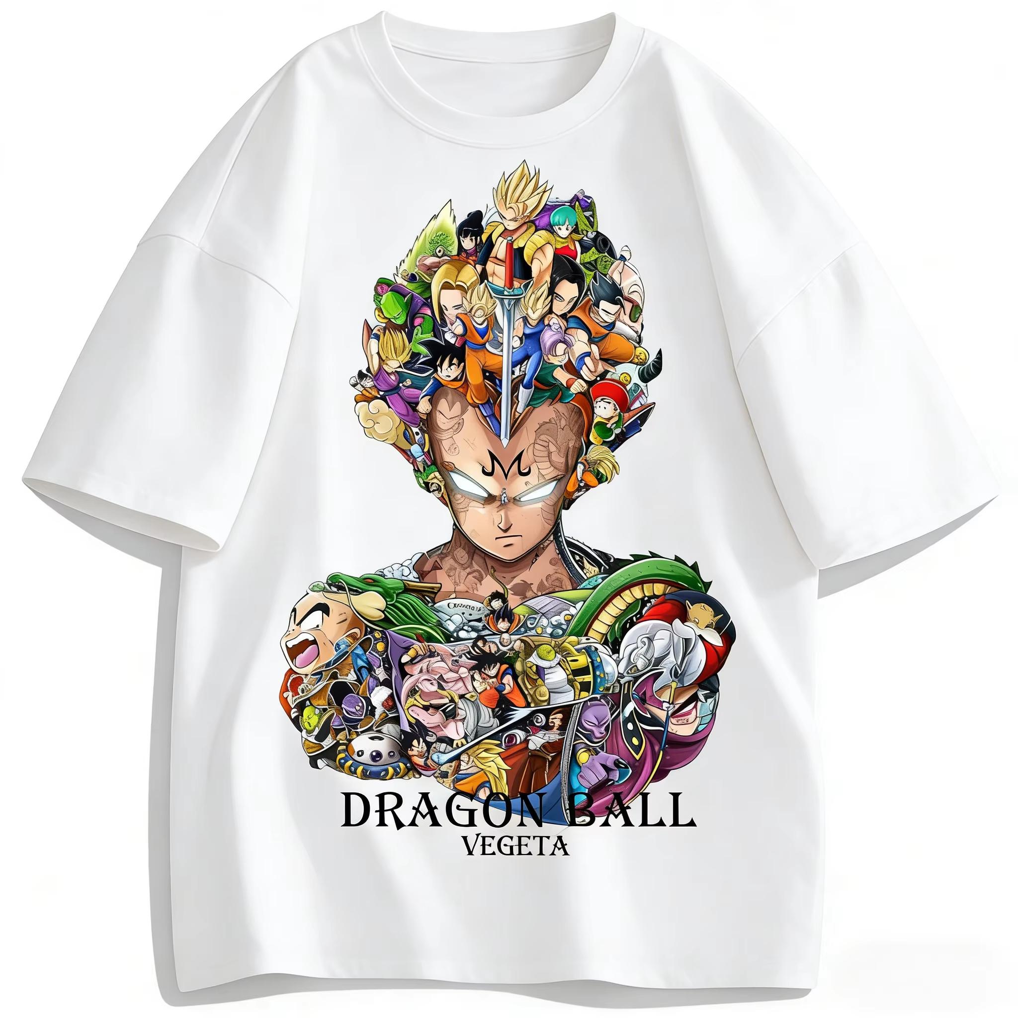 Dragon Ball Z Cell Perfect Form Graphic Tee High Quality Cotton Trendy Streetwear Adult Kid Sizes Available 4XL
Dragon Ball Z Cell Perfect Form Graphic Tee High Quality Cotton Trendy Streetwear Adult Kid Sizes Available 4XL