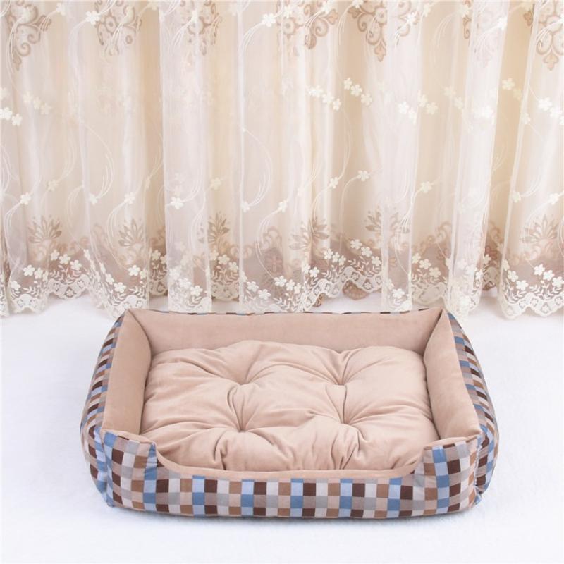 2025 Winter Warm Square Dogs Bed Stripe Pattern Removable Soft Pet Mat for Small Medium Large Dogs Detachable Washable Puppy Bed 50x38x12cm хакі
2025 Winter Warm Square Dogs Bed Stripe Pattern Removable Soft Pet Mat for Small Medium Large Dogs Detachable Washable Puppy Bed 50x38x12cm хакі