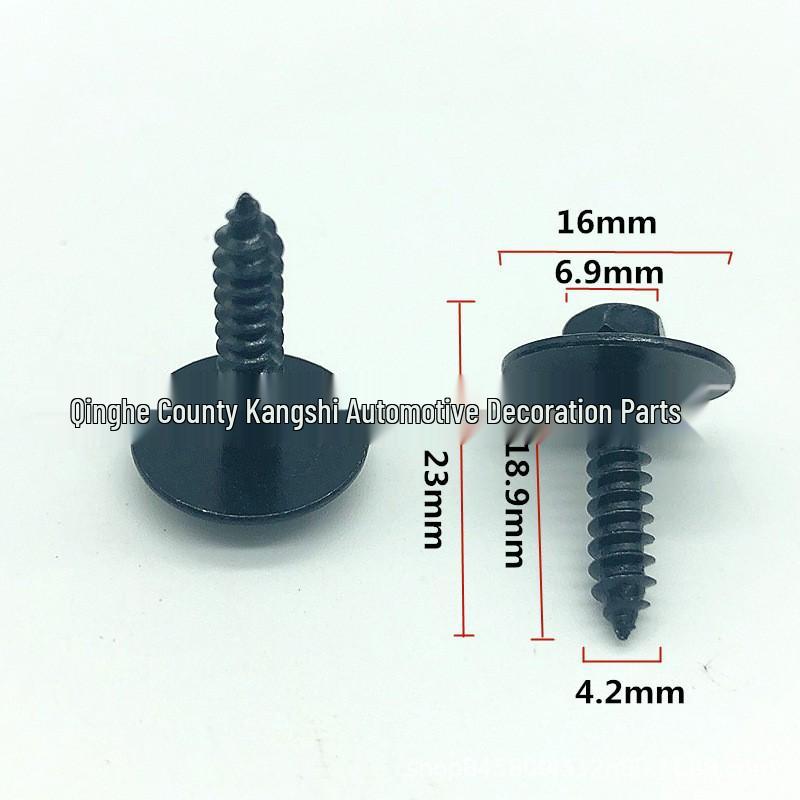 BMW Chassis Engine Mudguard Screw & Clip for 3, 5 Series, X1, X3, X5, X6
BMW Chassis Engine Mudguard Screw & Clip for 3, 5 Series, X1, X3, X5, X6