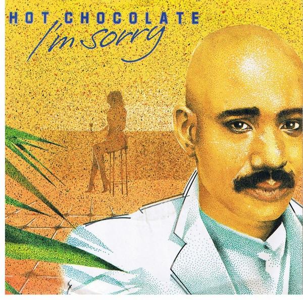 7inch Record HOT CHOCOLATE Im Sorry RAK366 RAK 1983 UK SoulFunk Used
7inch Record HOT CHOCOLATE Im Sorry RAK366 RAK 1983 UK SoulFunk Used