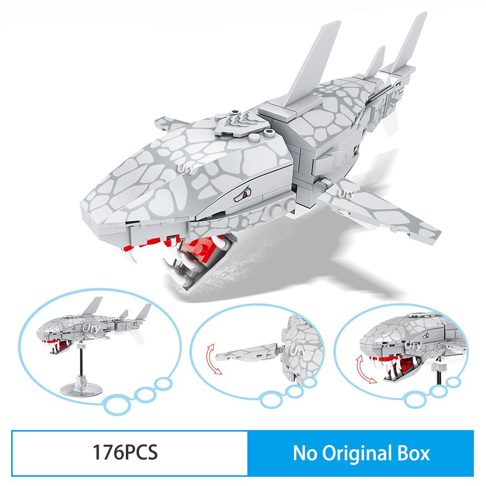 Moc Ocean Marine Animals Гиппокамп Косатка Фонарь Рыба Модель Набор Строительные Блоки Diy Дети Собирают Игрушку Для Детей Подарок
Moc Ocean Marine Animals Гиппокамп Косатка Фонарь Рыба Модель Набор Строительные Блоки Diy Дети Собирают Игрушку Для Детей Подарок