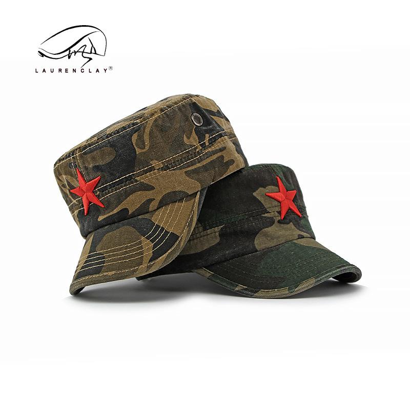 Cotton camouflage hat three-dimensional embroidery pentagram flat top hat men s and women s outdoor sun protection visor mountaineering travel hat Adjustable армія зелений колір
Cotton camouflage hat three-dimensional embroidery pentagram flat top hat men s and women s outdoor sun protection visor mountaineering travel hat Adjustable армія зелений колір