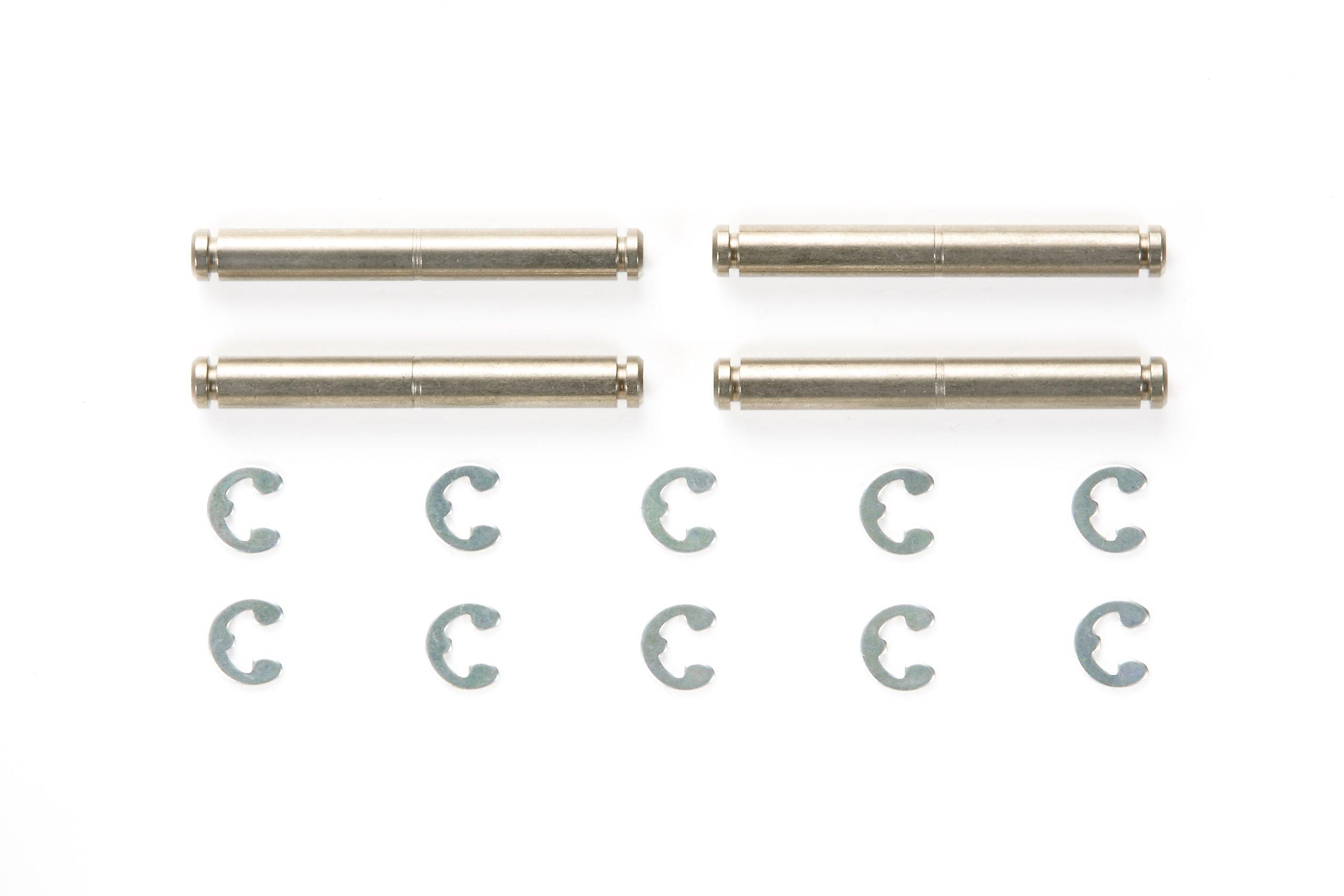 Tamiya Options 1395 3x22mm Low Friction Suspension Shafts 54395 Pop-Up No. OP.1395 (4 pieces) (DT-02, TT-01)
Tamiya Options 1395 3x22mm Low Friction Suspension Shafts 54395 Pop-Up No. OP.1395 (4 pieces) (DT-02, TT-01)