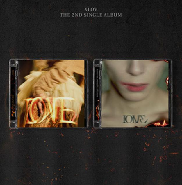 XLOV 2nd Single Album I ONE – Official K-Pop Collectible Random
XLOV 2nd Single Album I ONE – Official K-Pop Collectible Random