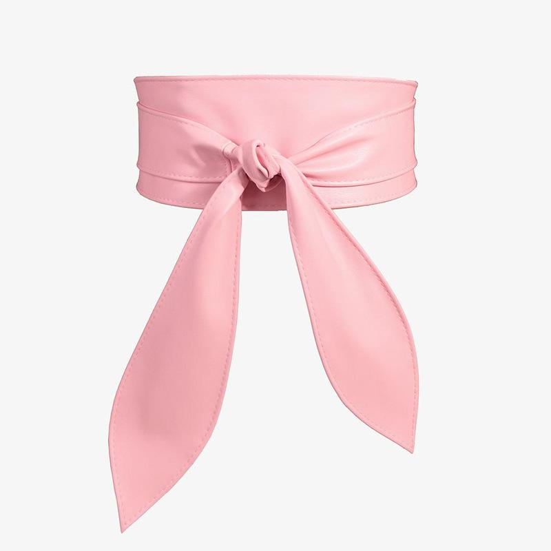 Wide Pu Belt Elegant Corset Waist Belt Cinch Belt Soft Bowknot Waistband For Fashion Coat Women 220cm розовый
Wide Pu Belt Elegant Corset Waist Belt Cinch Belt Soft Bowknot Waistband For Fashion Coat Women 220cm розовый