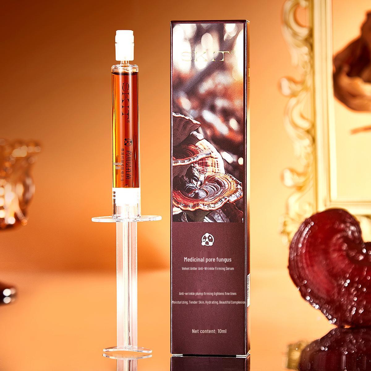 Сироватка для обличчя з екстрактом оленячих рогів проти зморшок, зміцнююча, зволожуюча (Пряма трансляція)
Сироватка для обличчя з екстрактом оленячих рогів проти зморшок, зміцнююча, зволожуюча (Пряма трансляція)