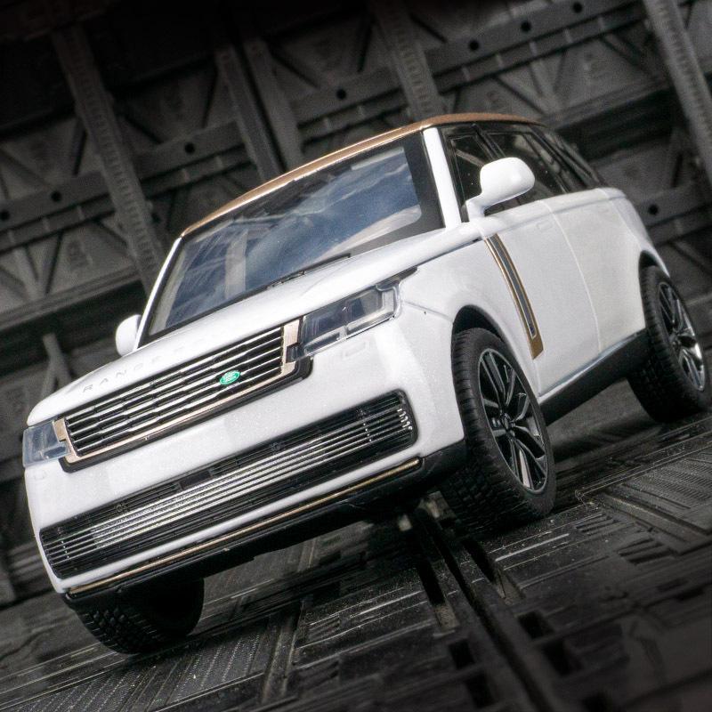 Qiyi Q3005A 2022 Range Rover Alloy Off-Road 6-Door Sound & Light Pull-Back Toy Car Model Ornament белый
Qiyi Q3005A 2022 Range Rover Alloy Off-Road 6-Door Sound & Light Pull-Back Toy Car Model Ornament белый