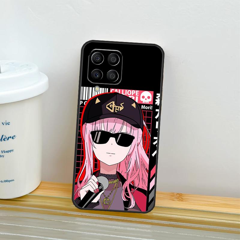 Calliope Mori Hololive Case For Samsung Galaxy M53 M13 M06 M16 M31 M11 M35 M55 M15 M56 M36 M12 M32 M52 M14 M34 M54 Samsung M33
Calliope Mori Hololive Case For Samsung Galaxy M53 M13 M06 M16 M31 M11 M35 M55 M15 M56 M36 M12 M32 M52 M14 M34 M54 Samsung M33
