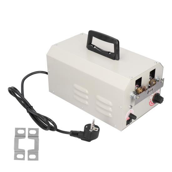 Automatic Chicken Beak Cutter with 2 Blades Electric Debeaker Poultry Debeaking Machine EquipmentEU Plug 220V EU Plug 220V
Automatic Chicken Beak Cutter with 2 Blades Electric Debeaker Poultry Debeaking Machine EquipmentEU Plug 220V EU Plug 220V