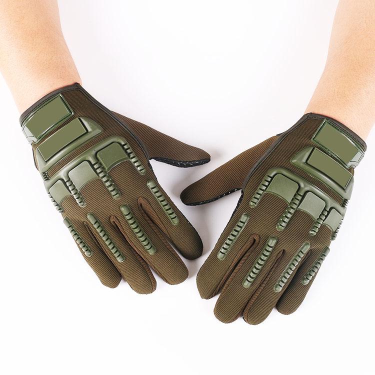 Men and Women s Full Fingers Sports Mountaineering Sunshade and Anti Slip Fitness Military Fans Long Finger Outdoor Cycling Gloves One size
Men and Women s Full Fingers Sports Mountaineering Sunshade and Anti Slip Fitness Military Fans Long Finger Outdoor Cycling Gloves One size