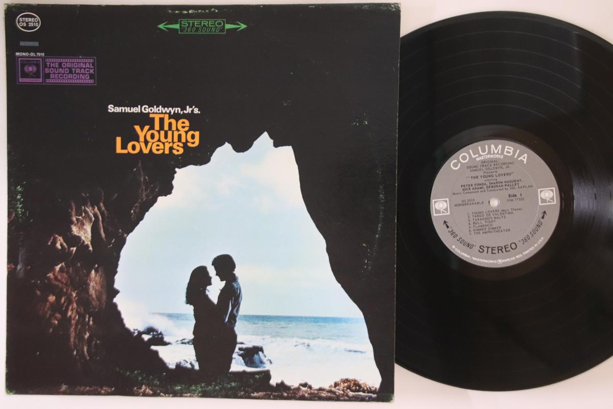 LP Пластинка OST, СОЛ КАПЛАН - Молодые любовники OS2510PROMO COLUMBIA 1964 США Саундтреки и мюзиклы Б/У
LP Пластинка OST, СОЛ КАПЛАН - Молодые любовники OS2510PROMO COLUMBIA 1964 США Саундтреки и мюзиклы Б/У