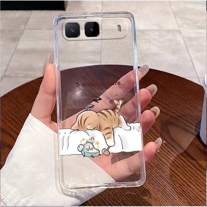 For Infinix Hot 60i 5G X6730 Case Clear Luxury Cute Love Rabbit Funny TPU Soft Silicone Phone Case for Hot 60i 5G Back Cover Infinix Hot 60i 5G
For Infinix Hot 60i 5G X6730 Case Clear Luxury Cute Love Rabbit Funny TPU Soft Silicone Phone Case for Hot 60i 5G Back Cover Infinix Hot 60i 5G