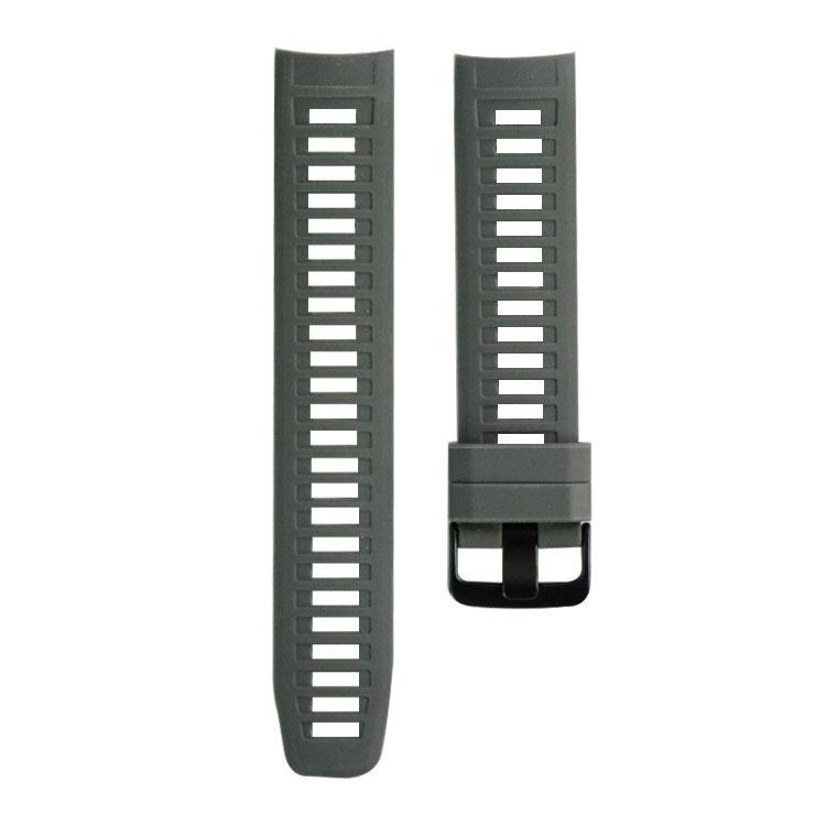 Silicone Sports Watch Strap for Garmin Instinct 1/2
Silicone Sports Watch Strap for Garmin Instinct 1/2