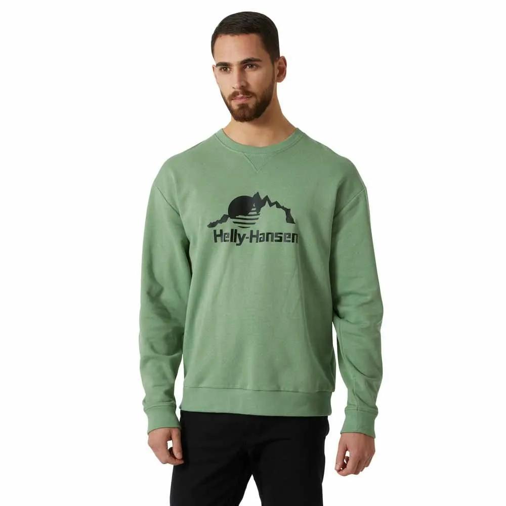 Helly Hansen Толстовка Yu Crew 2.0 S
Helly Hansen Толстовка Yu Crew 2.0 S