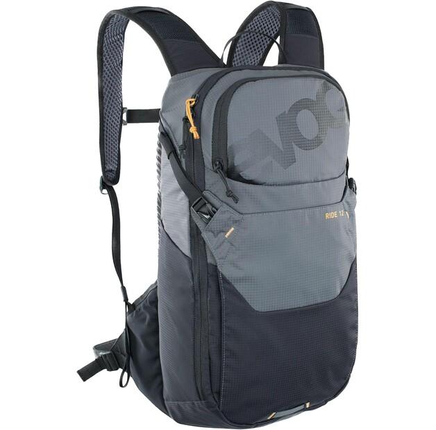 Рюкзак Evoc Ride 12 mit Trinksystem carbon grey/black (100323123)
Рюкзак Evoc Ride 12 mit Trinksystem carbon grey/black (100323123)