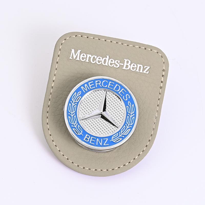 Metal Car Logo Glasses Sun Visor Sunglasses Clip Card Accessories For Mercedes Benz AMG W203 W212 W201 W210 W206 W220 W205 W211
Metal Car Logo Glasses Sun Visor Sunglasses Clip Card Accessories For Mercedes Benz AMG W203 W212 W201 W210 W206 W220 W205 W211