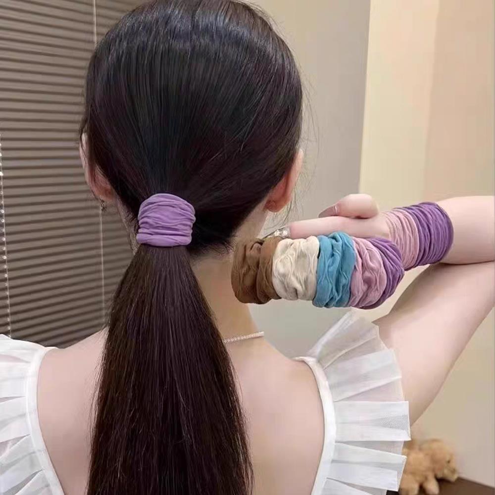 5 Set Solid Widen Thicken Hair Band Ropes Women Ponytail Holder Hair Tie Scrunchies Rubber Bands Korea Fashion Hair Accessories
5 Set Solid Widen Thicken Hair Band Ropes Women Ponytail Holder Hair Tie Scrunchies Rubber Bands Korea Fashion Hair Accessories
