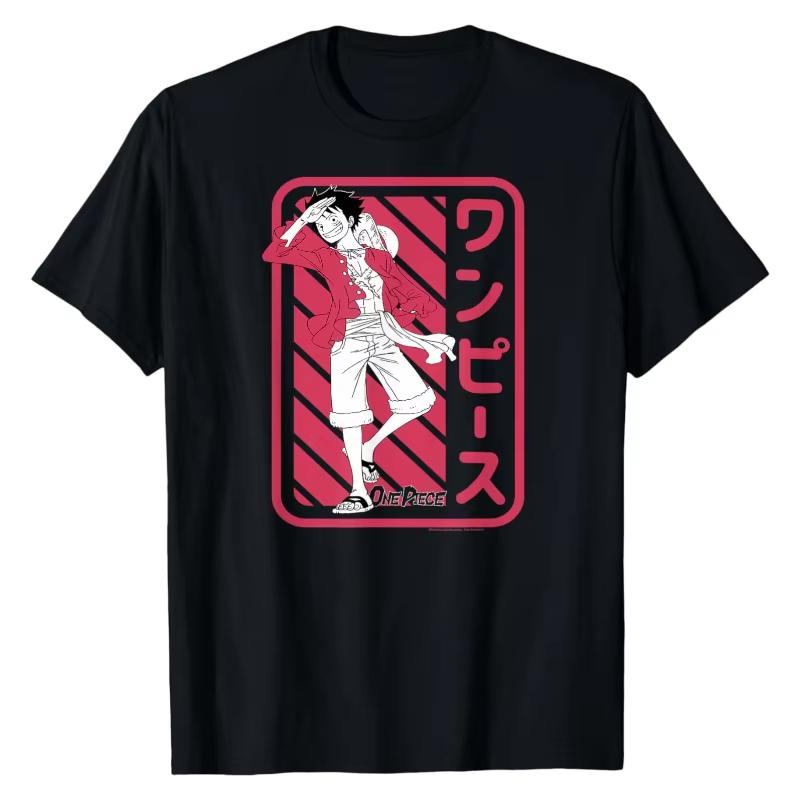 Monkey D Luffy Anime One Piece Printed Tshirt Unisexs and Womens Tshirt Unisexs Top Sports Tshirt 2026 Summer New Tee S
Monkey D Luffy Anime One Piece Printed Tshirt Unisexs and Womens Tshirt Unisexs Top Sports Tshirt 2026 Summer New Tee S