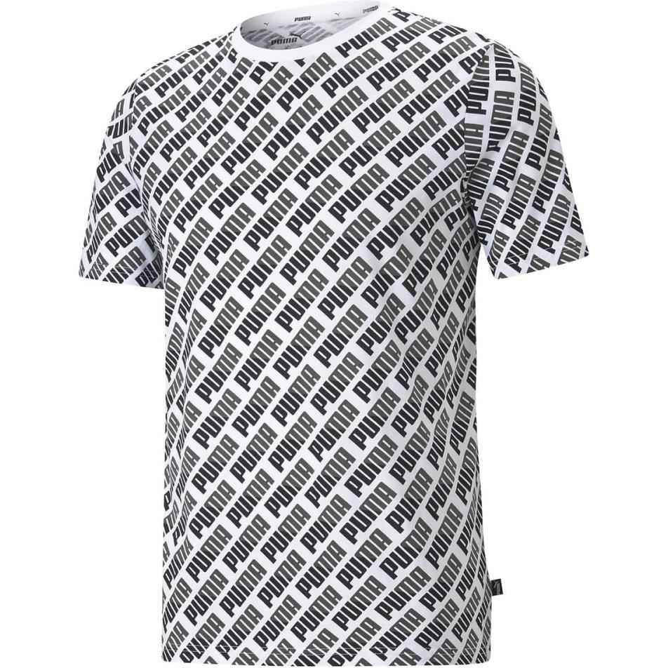 Puma Soft And Comfortable T-Shirt Unisex Tops White 588829-02 L
Puma Soft And Comfortable T-Shirt Unisex Tops White 588829-02 L