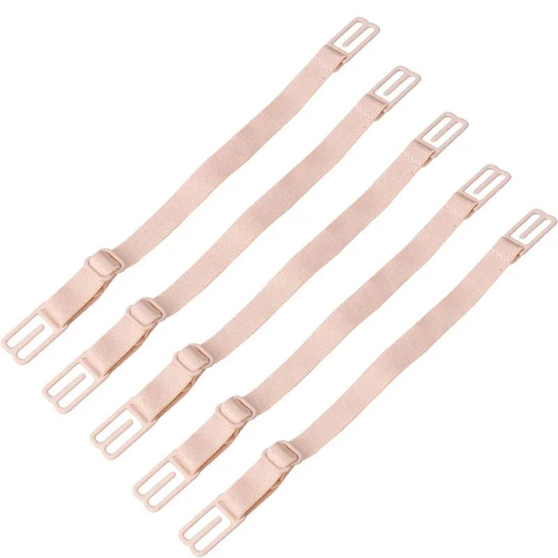 1/5Pcs Women s Adjustable Extender Bra Strap Holder All Match Invisible Non-slip Shoulder Straps Belt Buckles Underwear Lingerie 1pc рожевий
1/5Pcs Women s Adjustable Extender Bra Strap Holder All Match Invisible Non-slip Shoulder Straps Belt Buckles Underwear Lingerie 1pc рожевий