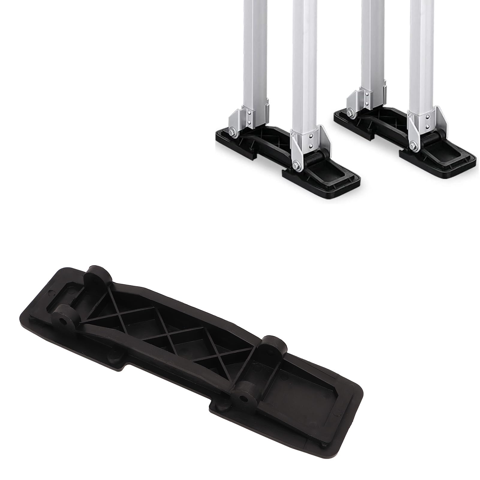 Drywall Stilt Sole Replacement Drywall Stilt Sole Stilt Sole Replacement Floor Pad for Construction Made of Nylon and PVC Kit, Anti-Slip Pad,
Drywall Stilt Sole Replacement Drywall Stilt Sole Stilt Sole Replacement Floor Pad for Construction Made of Nylon and PVC Kit, Anti-Slip Pad,
