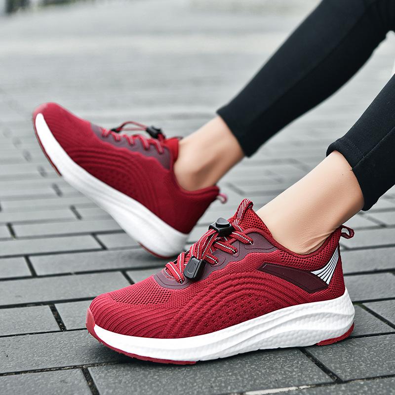 Нескользящая старая обувь для ходьбы весна и осень обувь для мамы удобная для среднего и пожилого возраста спортивная для отдыха легкая с мягкой подошвой обувь для пожилых женщин 41
Нескользящая старая обувь для ходьбы весна и осень обувь для мамы удобная для среднего и пожилого возраста спортивная для отдыха легкая с мягкой подошвой обувь для пожилых женщин 41