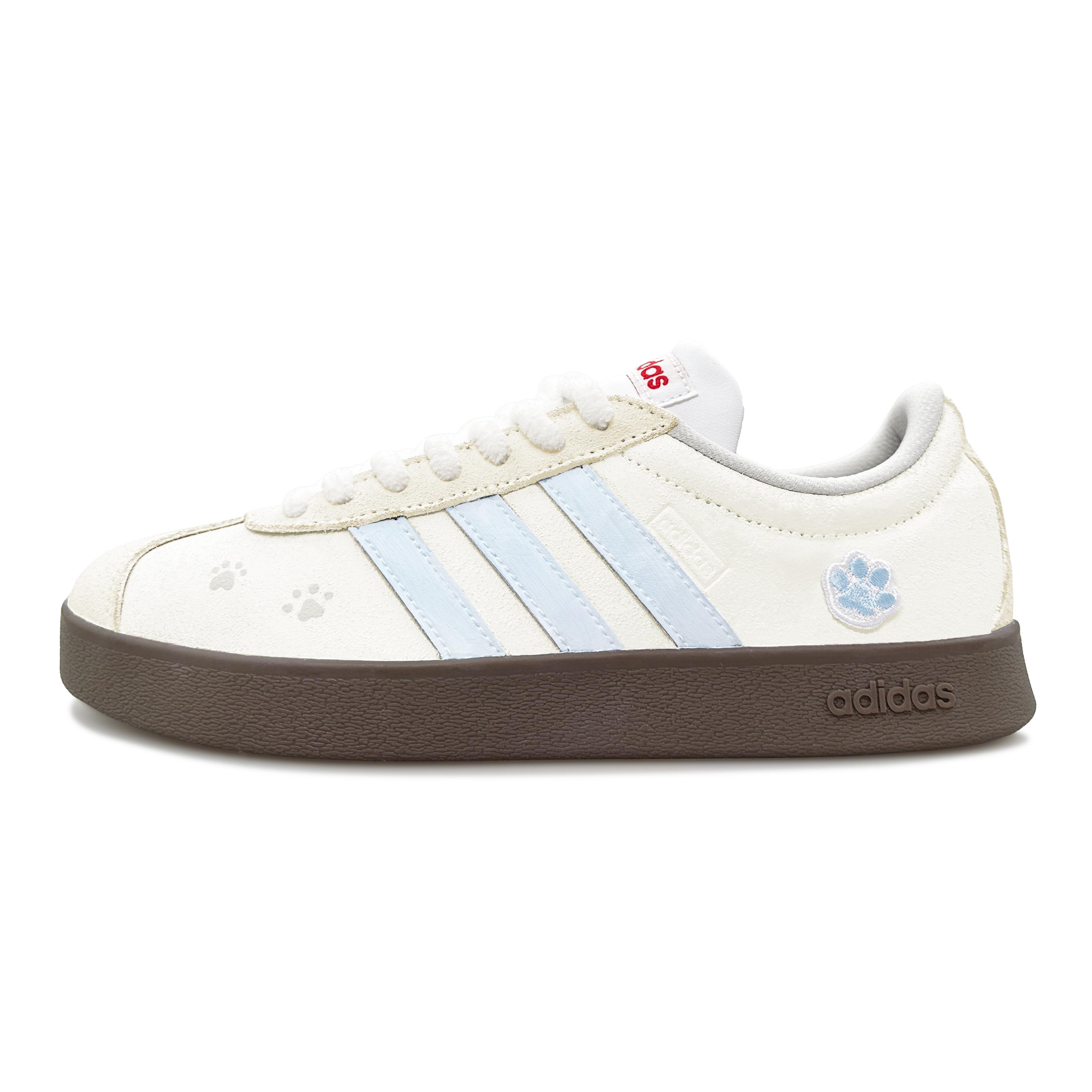 Adidas VL COURT 2.0 Cheese Cat Paw, Shimmery Kitten Low top Skateboard Shoes Women s Sweet Style Yellow HQ1802(Team79-) 40⅔
Adidas VL COURT 2.0 Cheese Cat Paw, Shimmery Kitten Low top Skateboard Shoes Women s Sweet Style Yellow HQ1802(Team79-) 40⅔