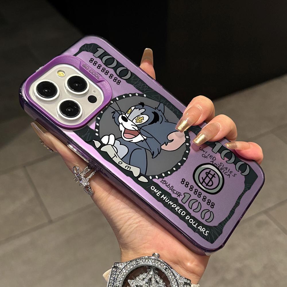 Money Jerrys Toms Phone Case for Xiaomi Redmi 15C 14C 13C 12C 10 Note 15 14 13 12 Pro Plus 4G 5G Silver Hard Cover Redmi 10
Money Jerrys Toms Phone Case for Xiaomi Redmi 15C 14C 13C 12C 10 Note 15 14 13 12 Pro Plus 4G 5G Silver Hard Cover Redmi 10