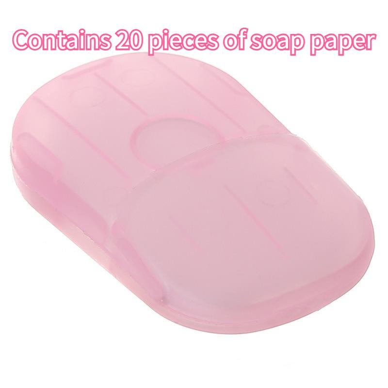 Travel Soap Box Set with 20 Mini Soap Bars – Portable Plastic Soap Dispenser,Hygienic Design for Bathroom,Kitchen,Camping&Travel
Travel Soap Box Set with 20 Mini Soap Bars – Portable Plastic Soap Dispenser,Hygienic Design for Bathroom,Kitchen,Camping&Travel